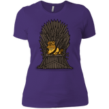 T-Shirts Purple / X-Small Hypnothrone Women's Premium T-Shirt