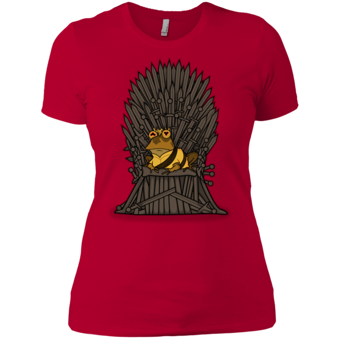 T-Shirts Red / X-Small Hypnothrone Women's Premium T-Shirt