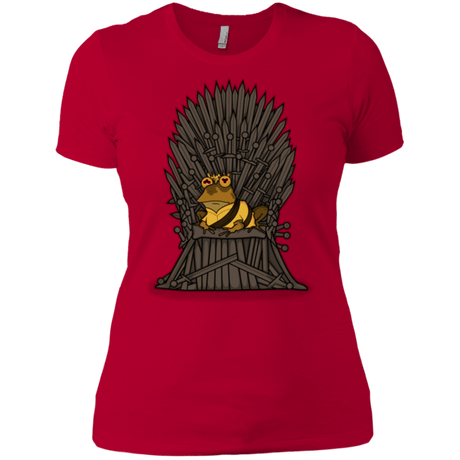T-Shirts Red / X-Small Hypnothrone Women's Premium T-Shirt