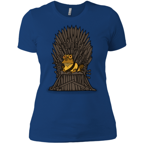 T-Shirts Royal / X-Small Hypnothrone Women's Premium T-Shirt