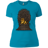 T-Shirts Turquoise / X-Small Hypnothrone Women's Premium T-Shirt