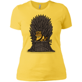 T-Shirts Vibrant Yellow / X-Small Hypnothrone Women's Premium T-Shirt
