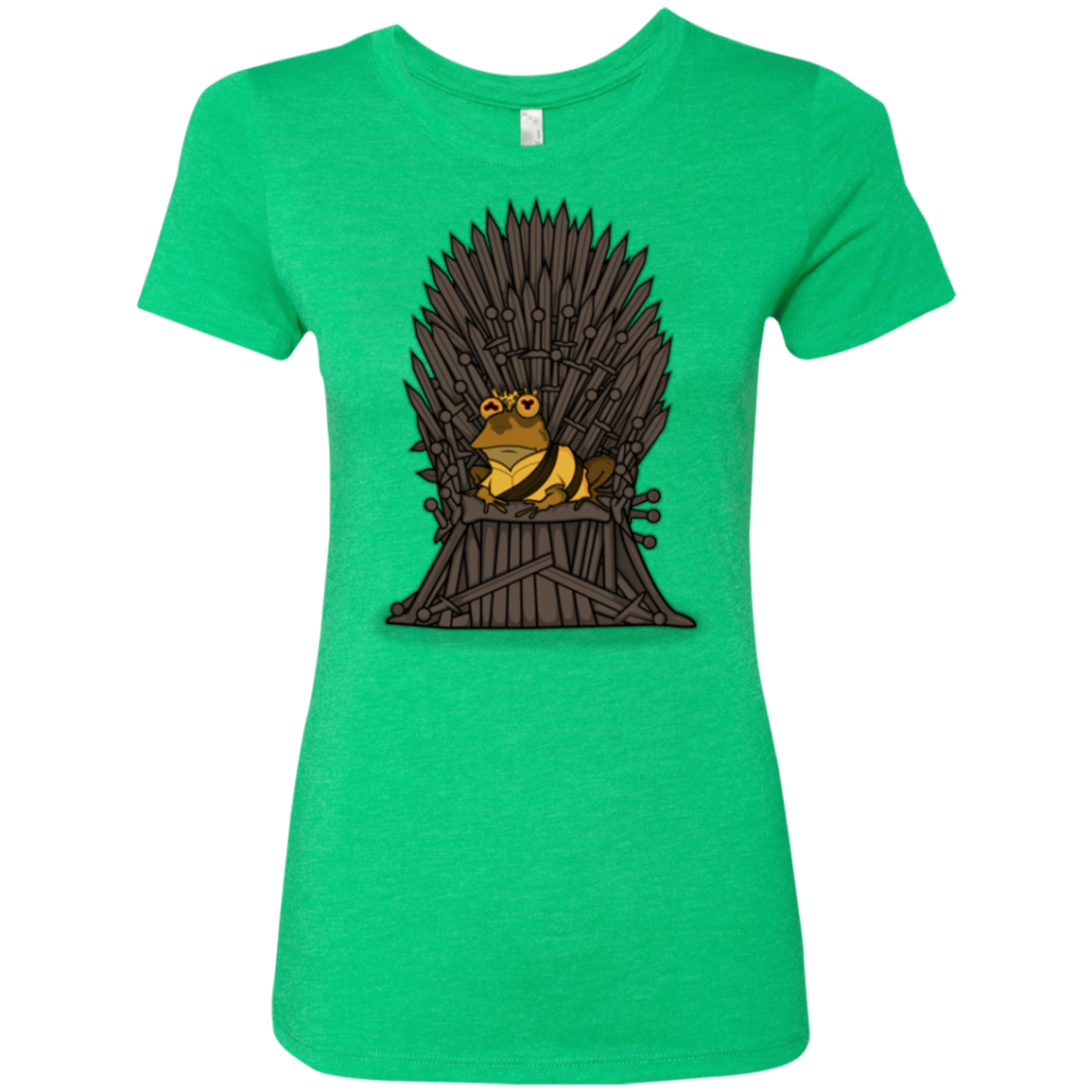 T-Shirts Envy / Small Hypnothrone Women's Triblend T-Shirt