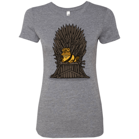 T-Shirts Premium Heather / Small Hypnothrone Women's Triblend T-Shirt