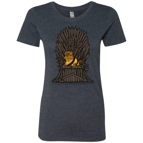 T-Shirts Vintage Navy / Small Hypnothrone Women's Triblend T-Shirt