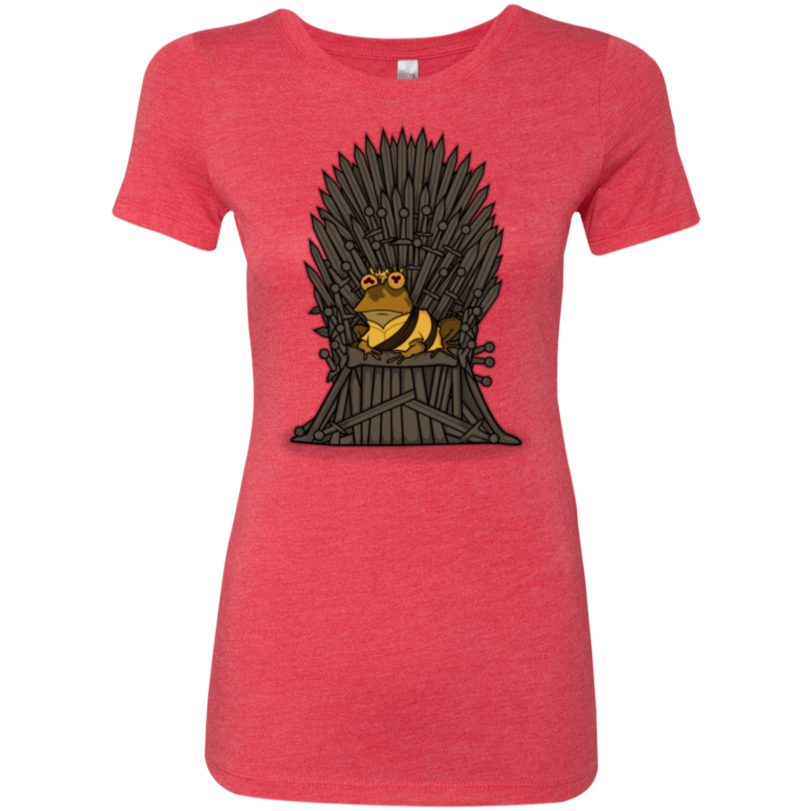 T-Shirts Vintage Red / Small Hypnothrone Women's Triblend T-Shirt