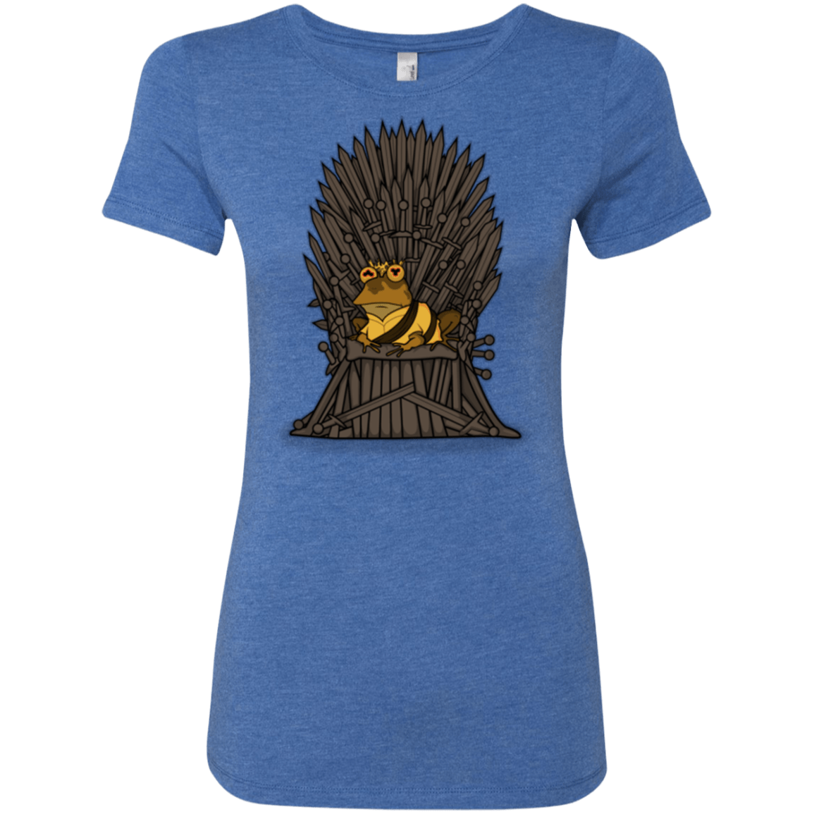 T-Shirts Vintage Royal / Small Hypnothrone Women's Triblend T-Shirt