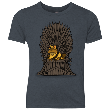 T-Shirts Vintage Navy / YXS Hypnothrone Youth Triblend T-Shirt