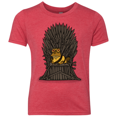 T-Shirts Vintage Red / YXS Hypnothrone Youth Triblend T-Shirt