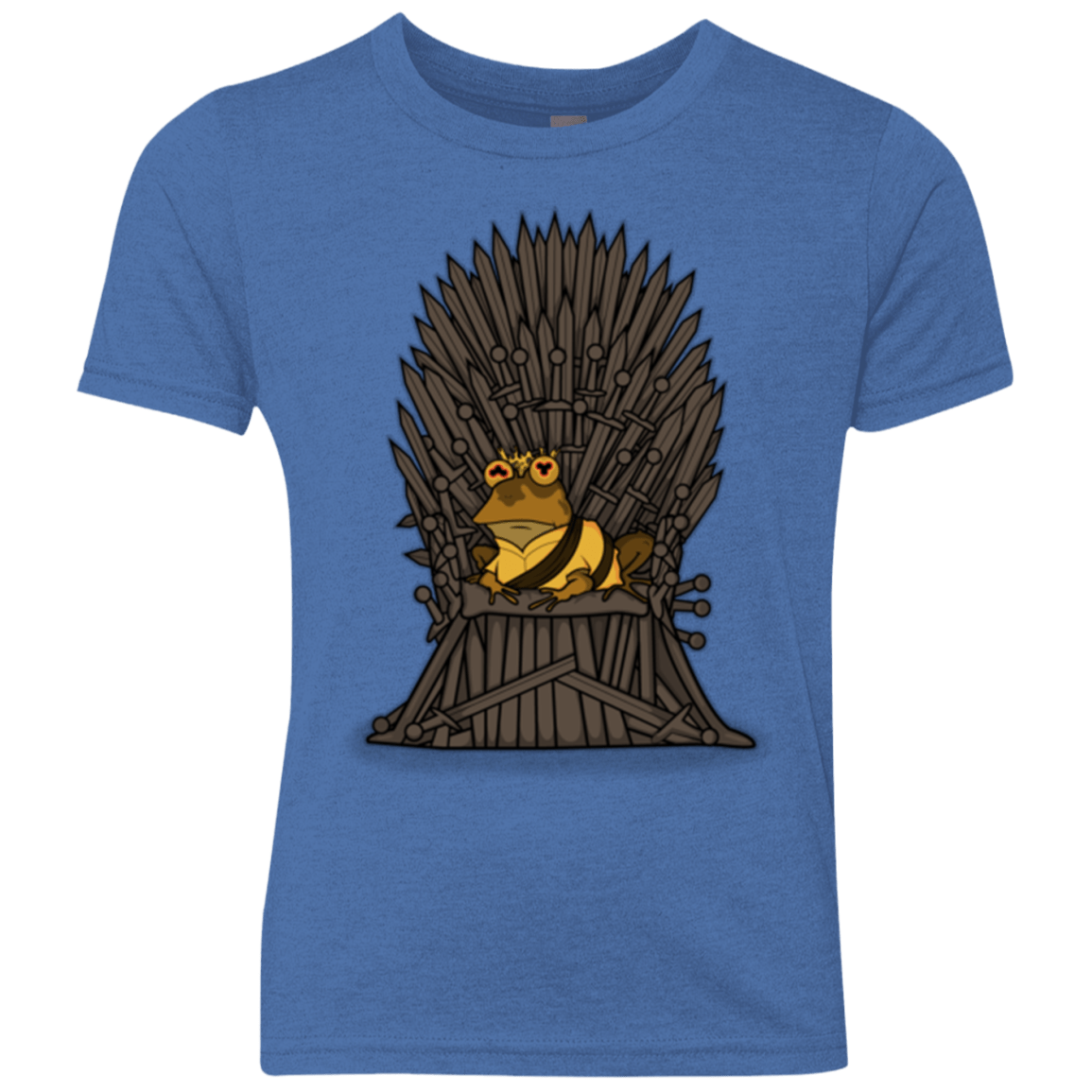 Hypnothrone Youth Triblend T-Shirt