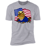 T-Shirts Heather Grey / YXS hypnotrump Boys Premium T-Shirt