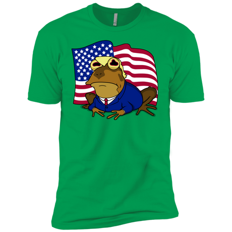 T-Shirts Kelly Green / YXS hypnotrump Boys Premium T-Shirt