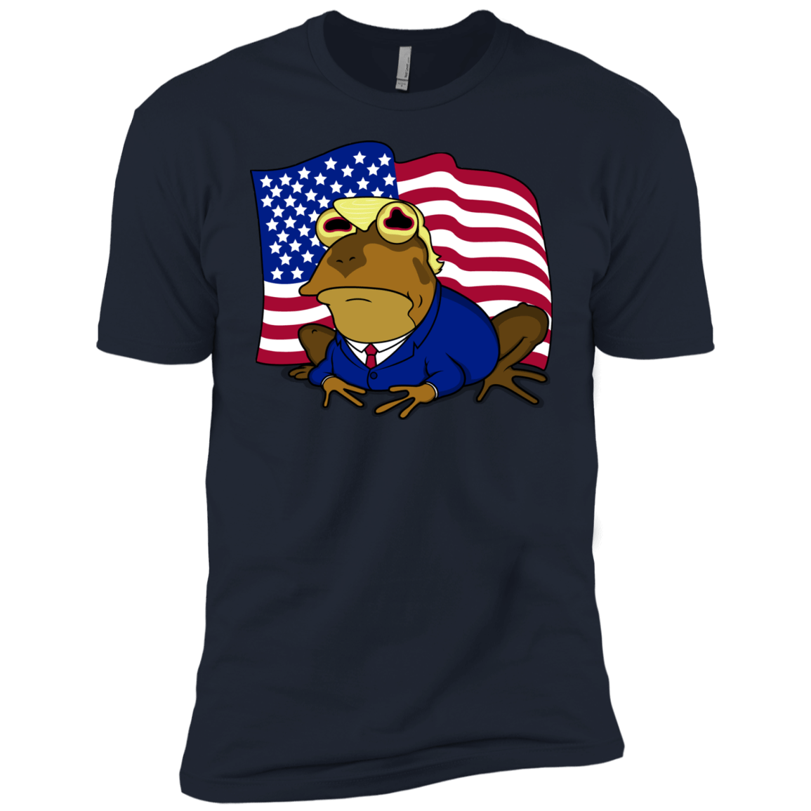 T-Shirts Midnight Navy / YXS hypnotrump Boys Premium T-Shirt