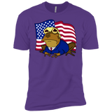 T-Shirts Purple Rush / YXS hypnotrump Boys Premium T-Shirt