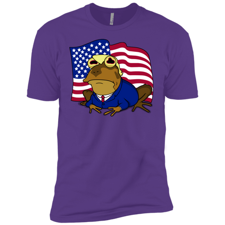 T-Shirts Purple Rush / YXS hypnotrump Boys Premium T-Shirt