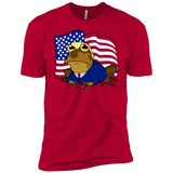 T-Shirts Red / YXS hypnotrump Boys Premium T-Shirt