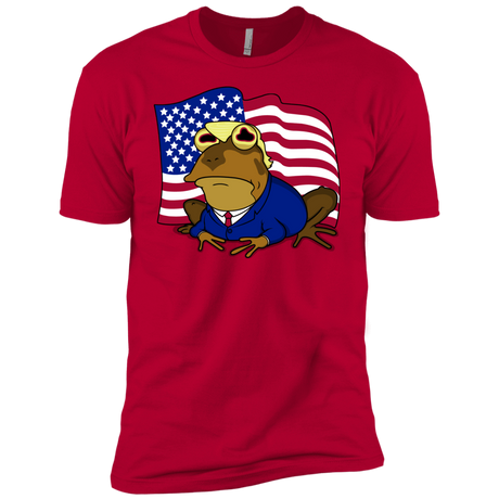 T-Shirts Red / YXS hypnotrump Boys Premium T-Shirt