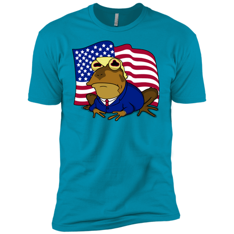 T-Shirts Turquoise / YXS hypnotrump Boys Premium T-Shirt