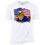 T-Shirts White / YXS hypnotrump Boys Premium T-Shirt