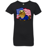 T-Shirts Black / YXS hypnotrump Girls Premium T-Shirt
