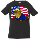 T-Shirts Black / 6 Months hypnotrump Infant Premium T-Shirt