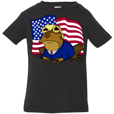 T-Shirts Black / 6 Months hypnotrump Infant Premium T-Shirt