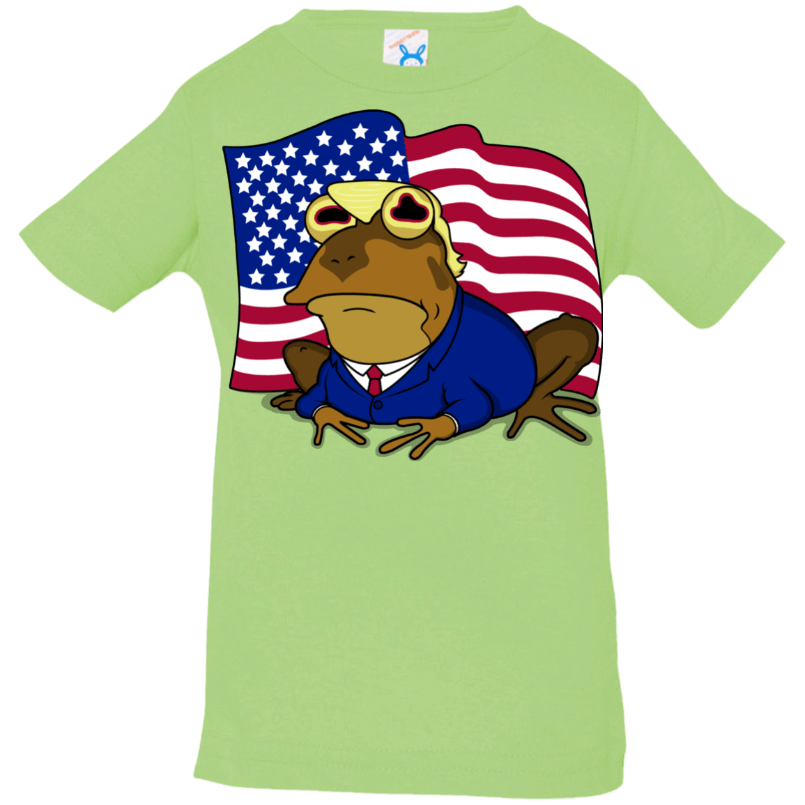 T-Shirts Key Lime / 6 Months hypnotrump Infant Premium T-Shirt