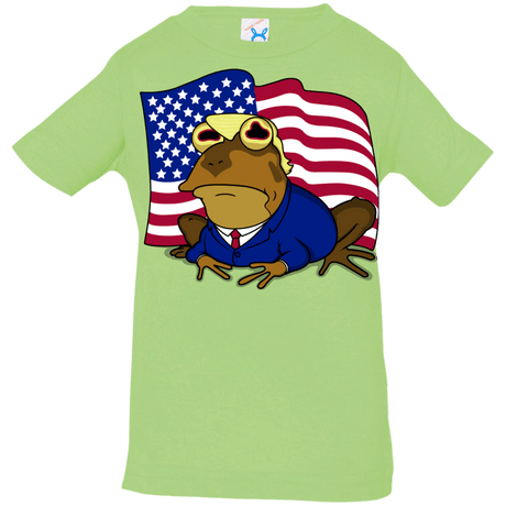 T-Shirts Key Lime / 6 Months hypnotrump Infant Premium T-Shirt