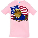 T-Shirts Pink / 6 Months hypnotrump Infant Premium T-Shirt