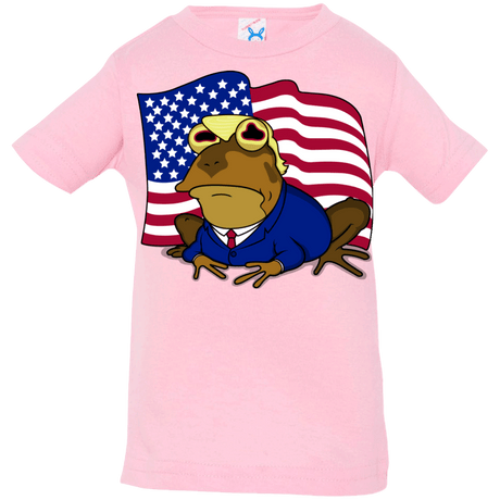 T-Shirts Pink / 6 Months hypnotrump Infant Premium T-Shirt