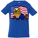 T-Shirts Royal / 6 Months hypnotrump Infant Premium T-Shirt