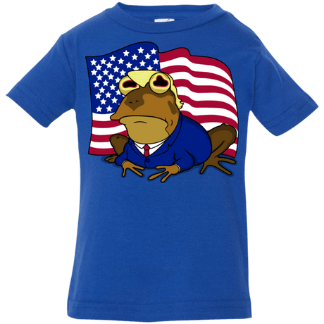 T-Shirts Royal / 6 Months hypnotrump Infant Premium T-Shirt