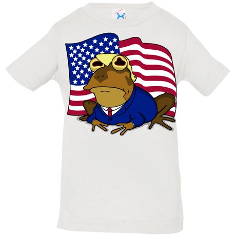 T-Shirts White / 6 Months hypnotrump Infant Premium T-Shirt