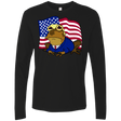T-Shirts Black / S hypnotrump Men's Premium Long Sleeve