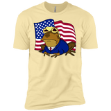 T-Shirts Banana Cream / X-Small hypnotrump Men's Premium T-Shirt