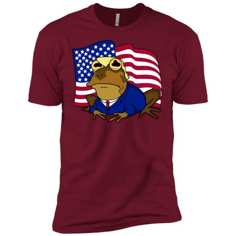 T-Shirts Cardinal / X-Small hypnotrump Men's Premium T-Shirt