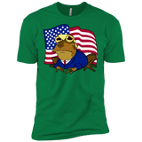 T-Shirts Kelly Green / X-Small hypnotrump Men's Premium T-Shirt