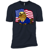 T-Shirts Midnight Navy / X-Small hypnotrump Men's Premium T-Shirt