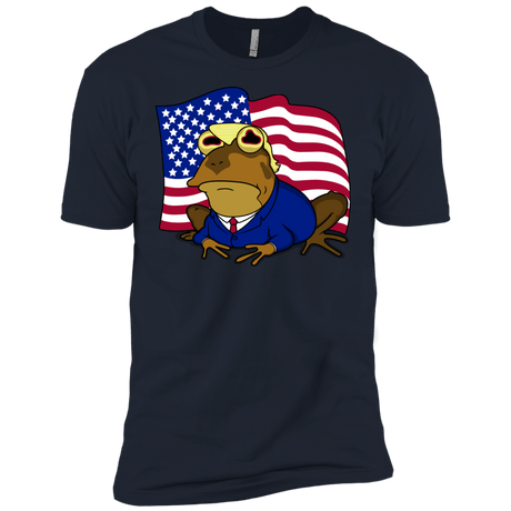 T-Shirts Midnight Navy / X-Small hypnotrump Men's Premium T-Shirt