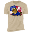 T-Shirts Sand / X-Small hypnotrump Men's Premium T-Shirt