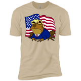 T-Shirts Sand / X-Small hypnotrump Men's Premium T-Shirt