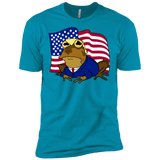 T-Shirts Turquoise / X-Small hypnotrump Men's Premium T-Shirt
