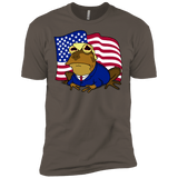 T-Shirts Warm Grey / X-Small hypnotrump Men's Premium T-Shirt