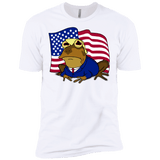 T-Shirts White / X-Small hypnotrump Men's Premium T-Shirt