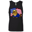 T-Shirts Black / S hypnotrump Men's Premium Tank Top