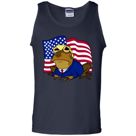 T-Shirts Navy / S hypnotrump Men's Tank Top