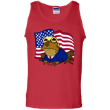T-Shirts Red / S hypnotrump Men's Tank Top