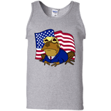 T-Shirts Sport Grey / S hypnotrump Men's Tank Top