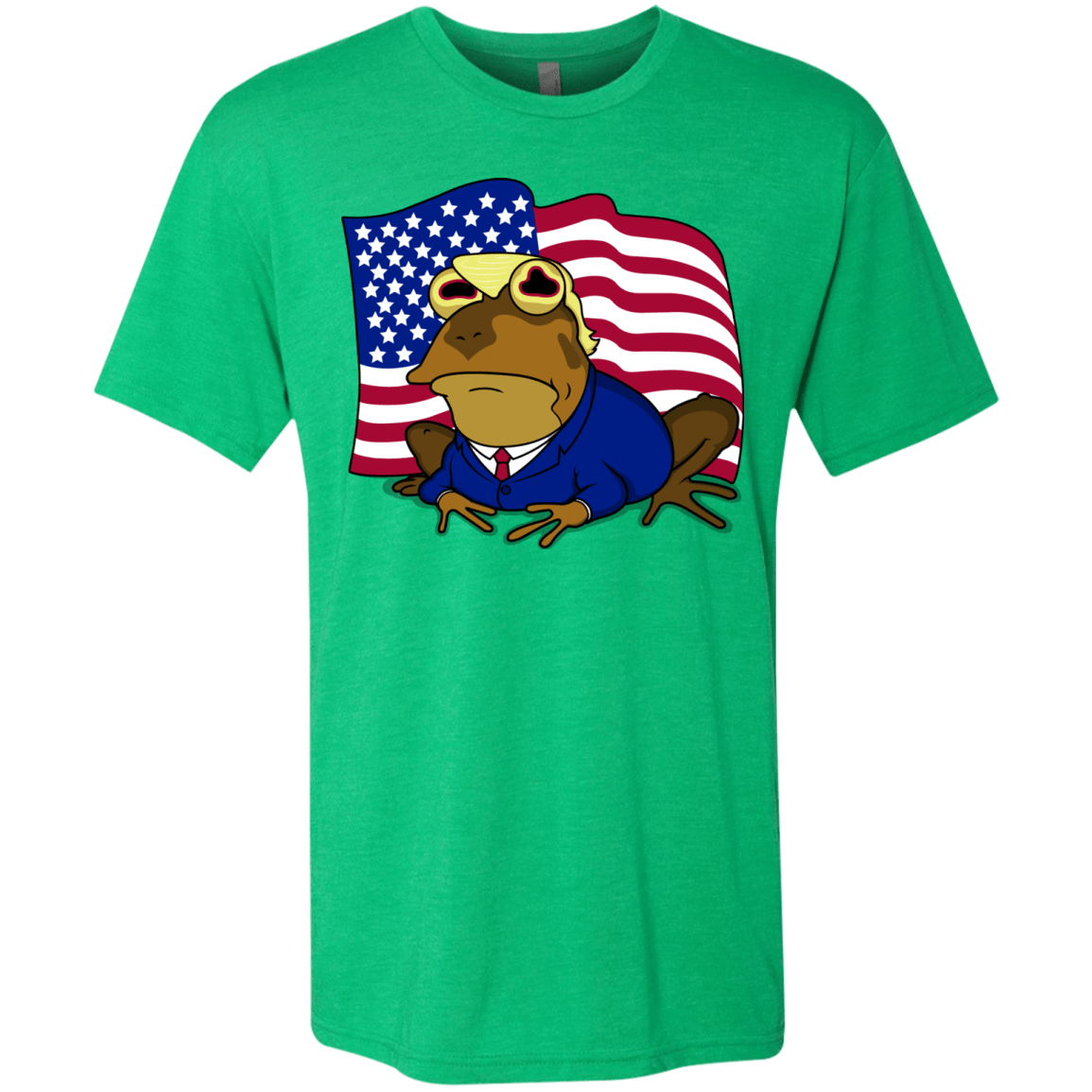 T-Shirts Envy / S hypnotrump Men's Triblend T-Shirt