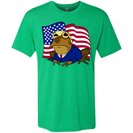 T-Shirts Envy / S hypnotrump Men's Triblend T-Shirt